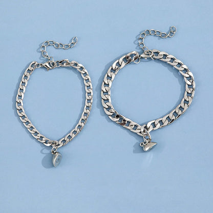 PULSERA MAGNETICA PARA PAREJA